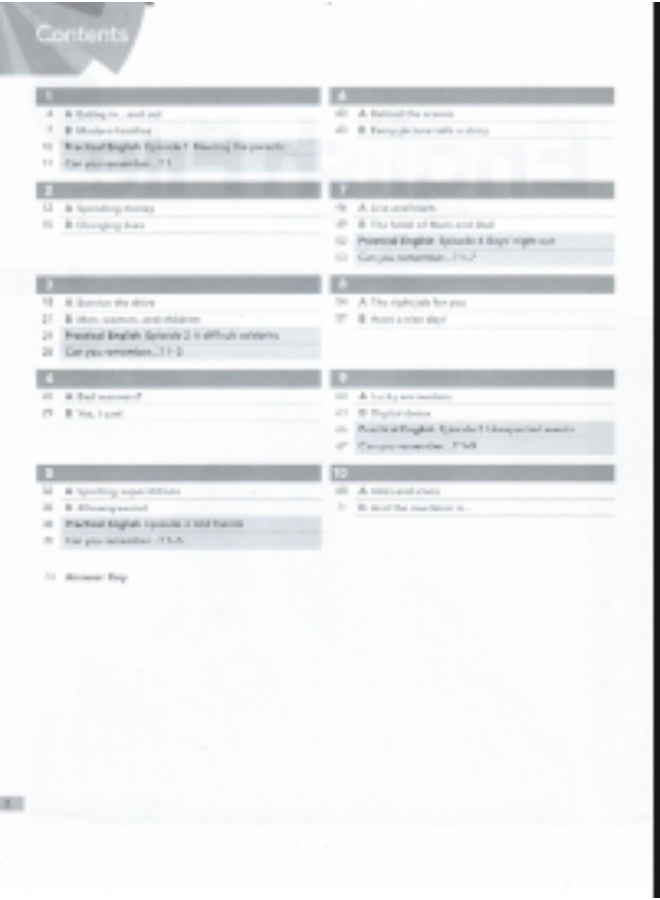 Oxford English File -The fourth edition of the English file teaching and methodological kit -Intermediate_Workbook - Image 2