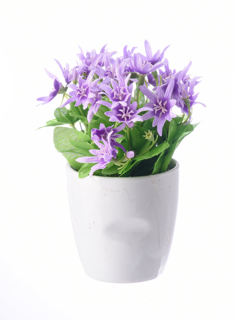 YUBISO Yubiso Artificial plant with pot  - Image 2