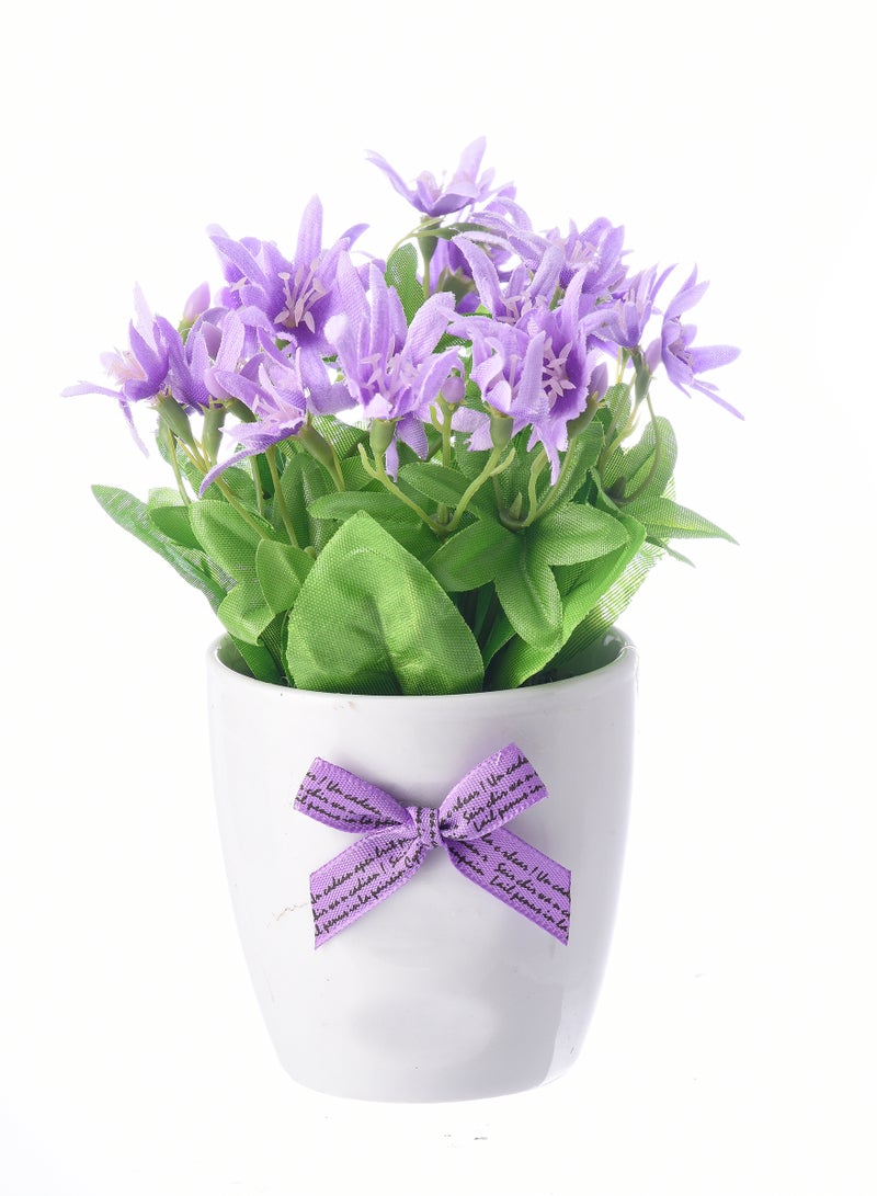 YUBISO Yubiso Artificial plant with pot  - Image 1