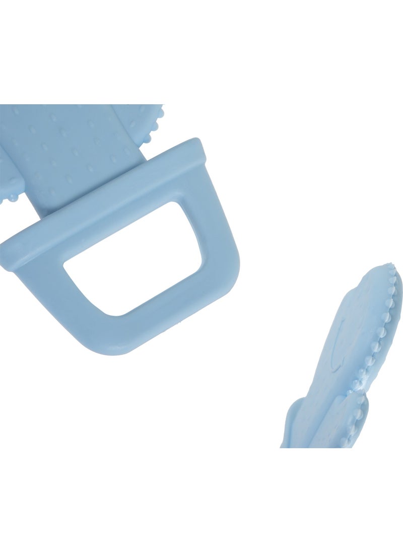 Baby Jem - Babyjem Teether Cactus Blue - Image 1