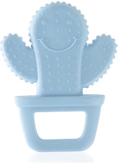 Babyjem Teether Cactus Blue