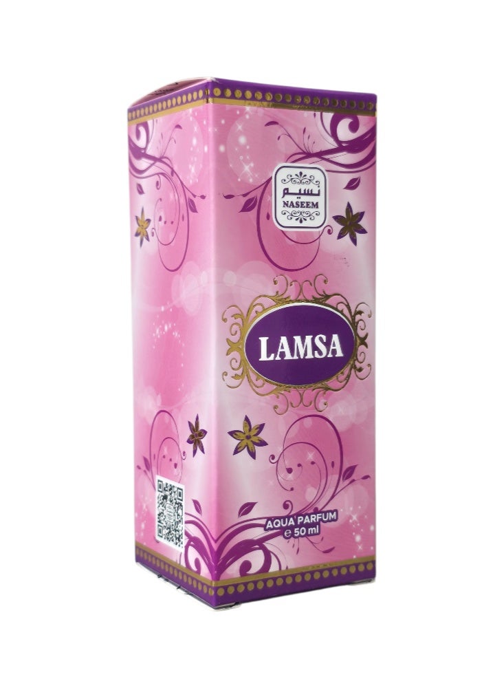 Naseem Aqua Parfum Lamsa 50Ml - Image 2