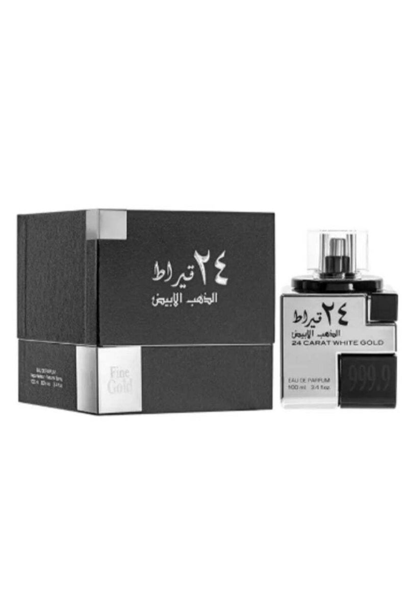 عطر 24 قيراط اسود 100 مل