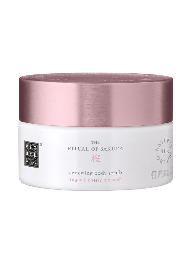 RITUALS Rituals The Ritual of Sakura Body Scrub Unisex 8.8 oz  - Image 1
