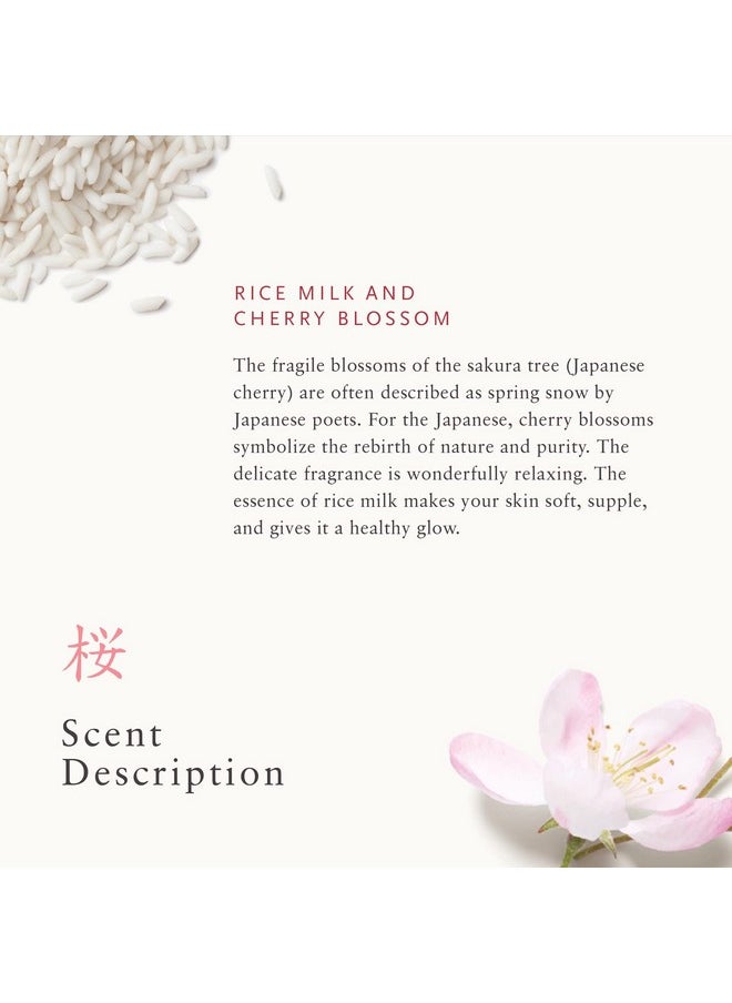RITUALS Rituals The Ritual of Sakura Body Scrub Unisex 8.8 oz  - Image 5