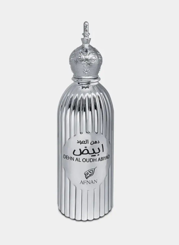 Afnan DEHN AL OUDH ABIYAD 100 ML - Image 1