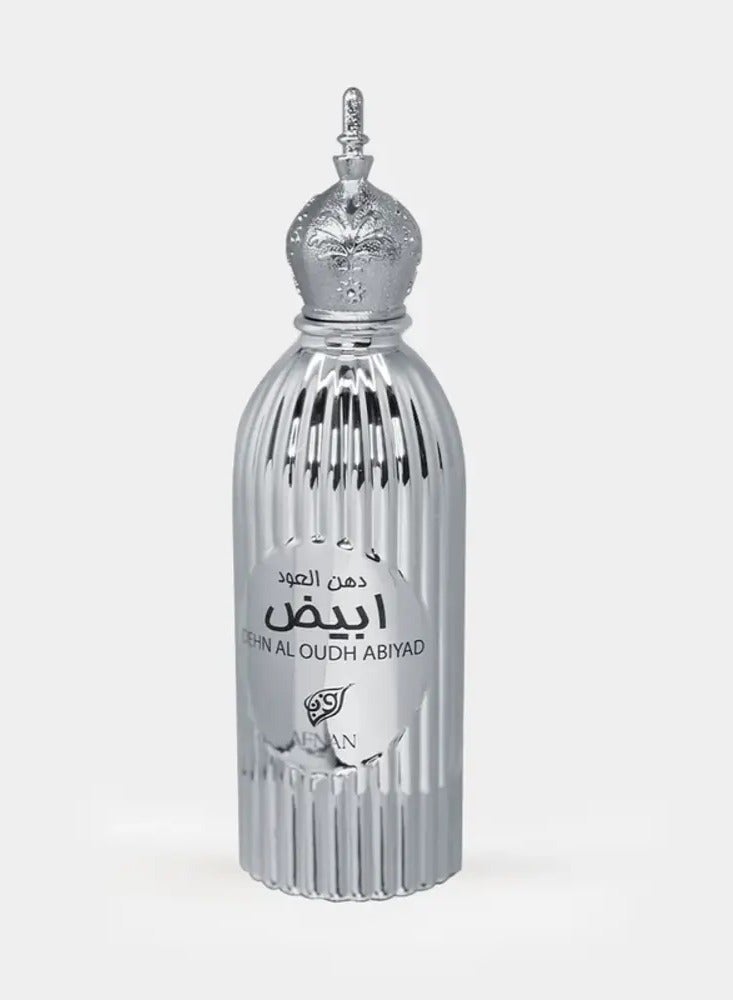 Afnan DEHN AL OUDH ABIYAD 100 ML - Image 2