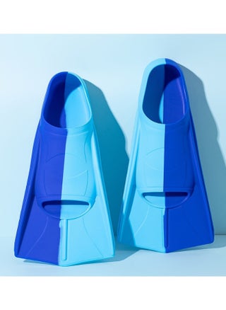 Double-Color Blue S (recommended shoe size 36-38) comes with a portable mesh bag.