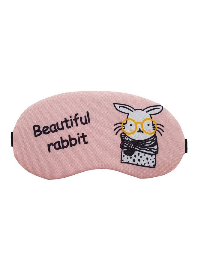 Jenna Rabbit Ice Gel Sleepingeye Mask For Insomnia, Meditation, Puffy Eyes And Dark Circles,Assorted  - Image 2