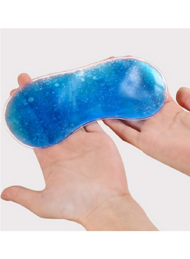 Jenna Rabbit Ice Gel Sleepingeye Mask For Insomnia, Meditation, Puffy Eyes And Dark Circles,Assorted  - Image 3