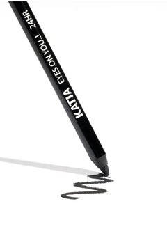 Eyes On You Pencil Eyeliner - black - pzsku/ZA631CE0EC337B60172EAZ/45/_/1724668854/e9cc06f6-2e7b-4847-b877-afb57058d066