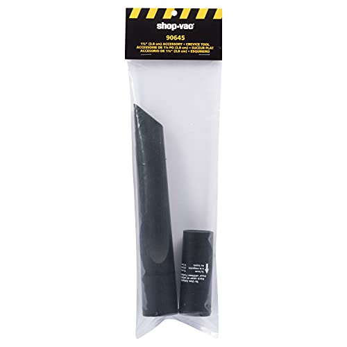 SHOPVAC أداة الشق 9064500 من شوب-فاك، بقطر 1.5 بوصة، للوصول إلى الأماكن الصعبة المنال، (عبوة واحدة) - Image 5