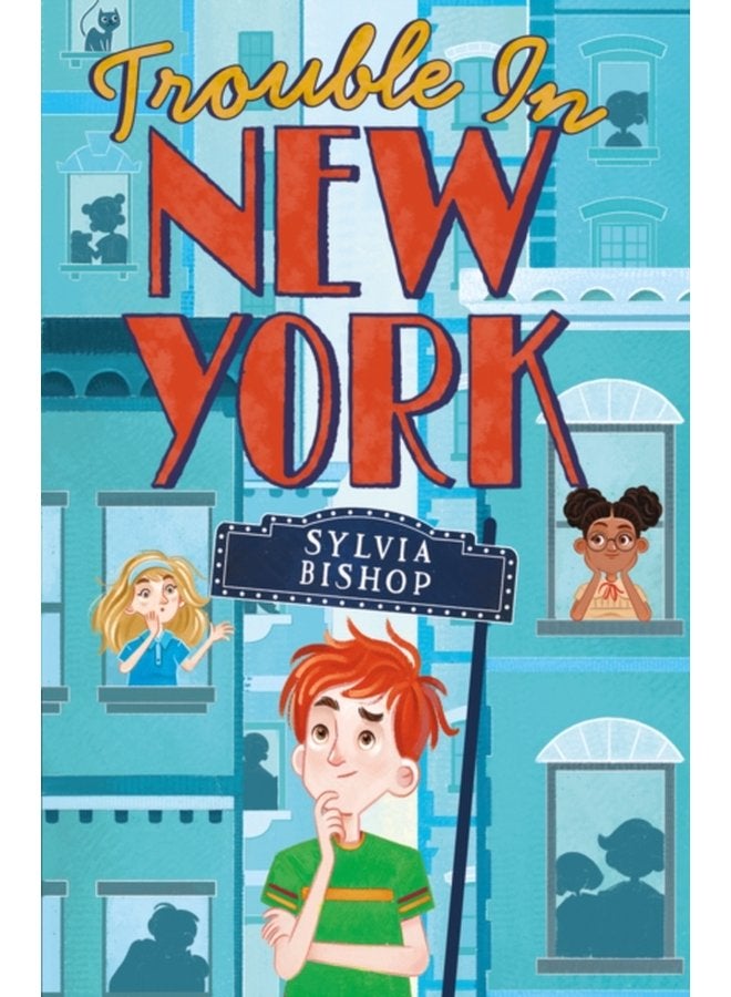 Trouble in New York - Paperback