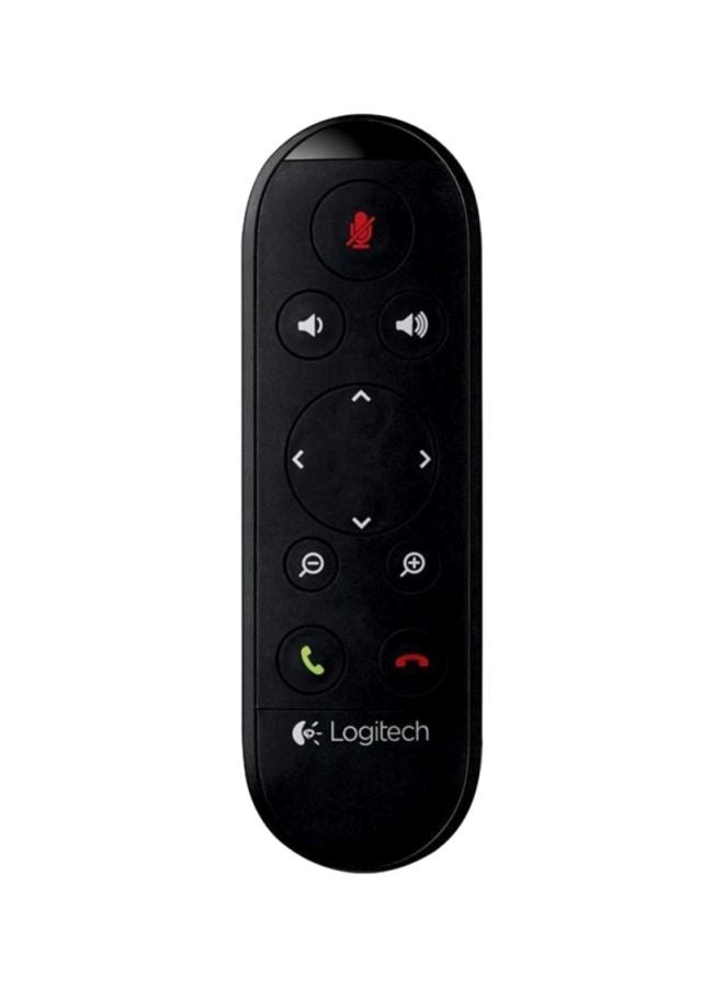 Logitech Connect Portable Conference Cam Silver/Black - Image 5