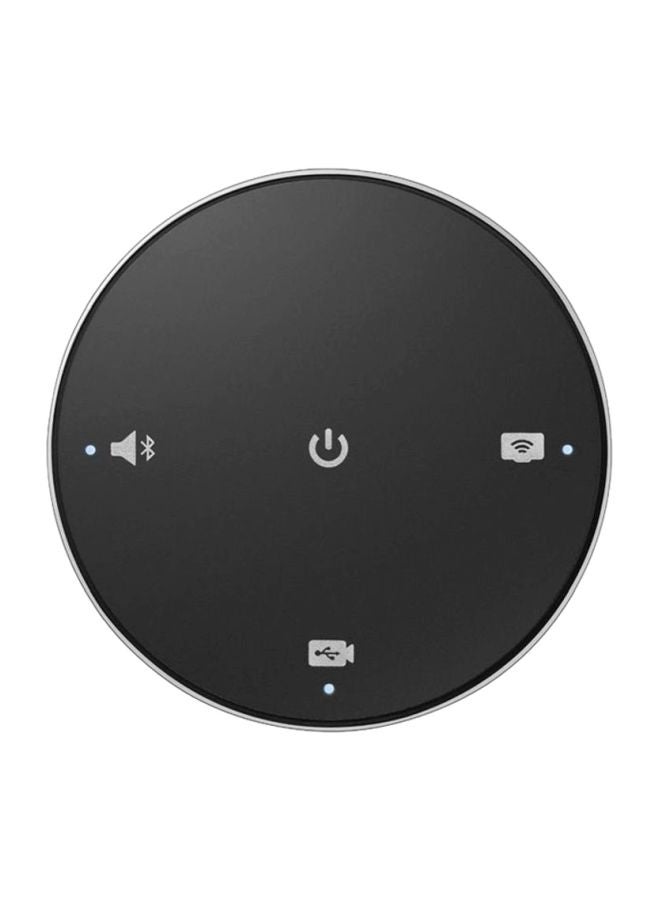 Logitech Connect Portable Conference Cam Silver/Black - Image 4
