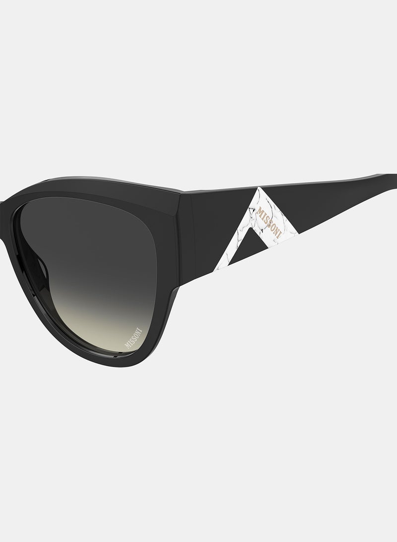 MISSONI Women Cat Eye Sunglasses 57 MIS 0171/S - Image 4