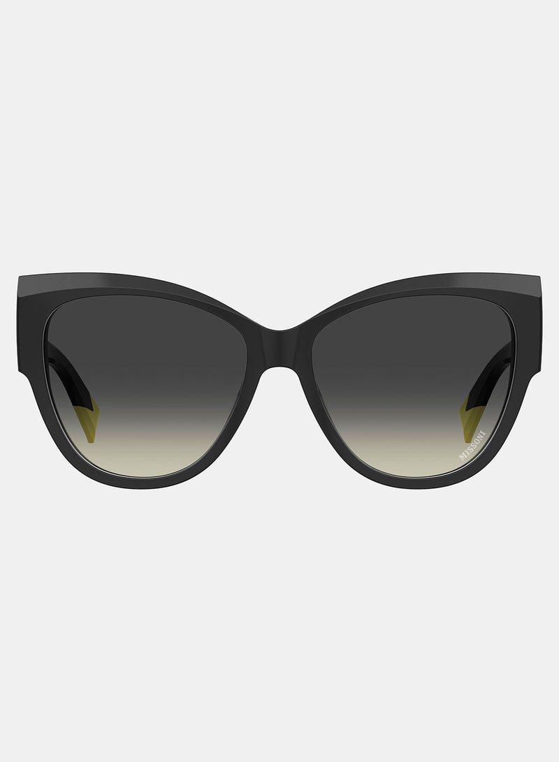 MISSONI Women Cat Eye Sunglasses 57 MIS 0171/S - Image 3