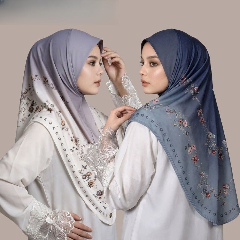 Hot-Selling Ethnic Headscarf - Versatile, Breathable, and Convenient for Everyday Wear - Image 1