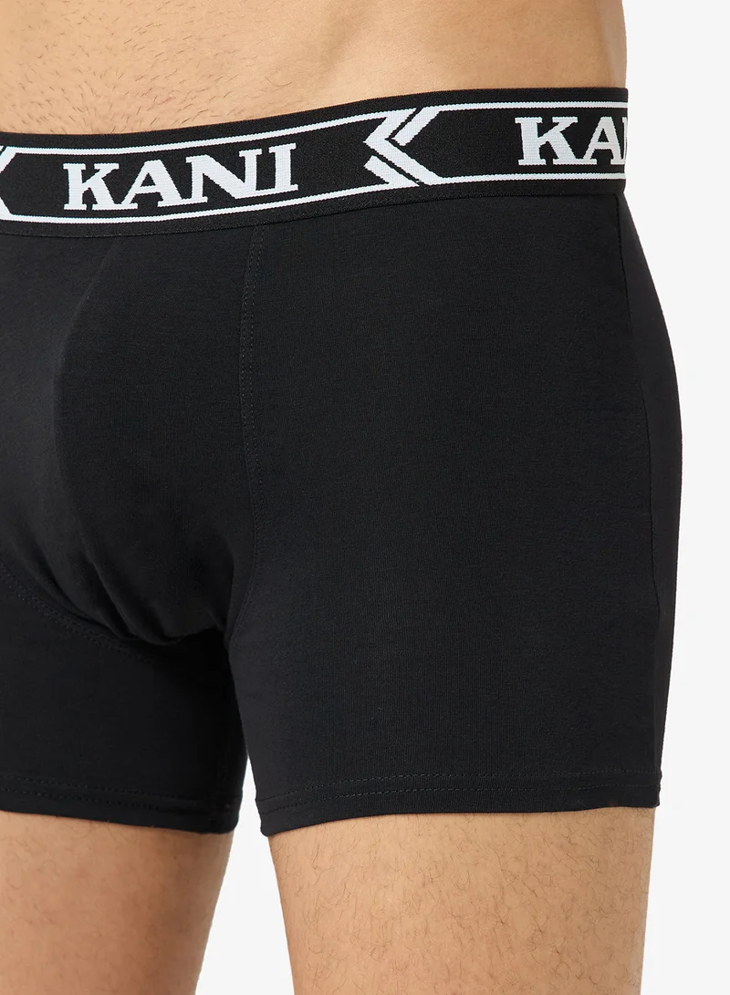 Karl Kani  Retro Tape 3 Pack Boxer Briefs for Men | Best Price UAE