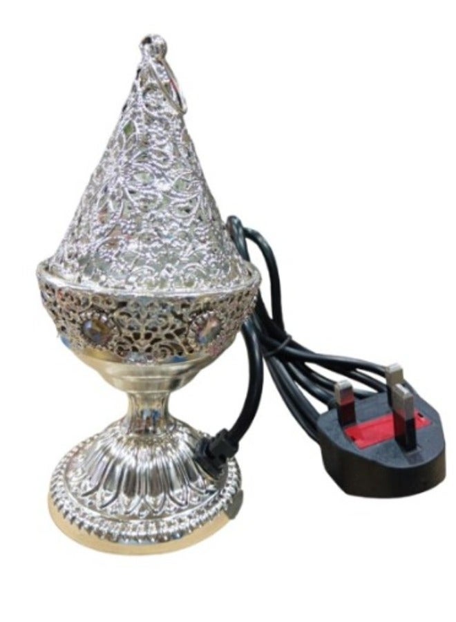 مبخرة عود بخور عربية بسلك كهربائي