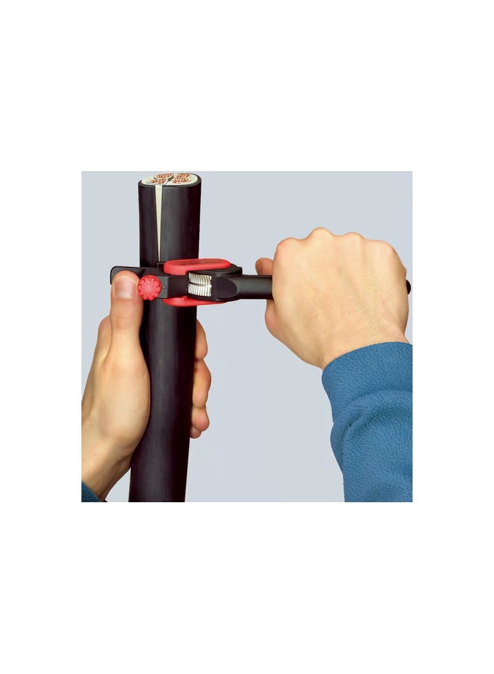 KNIPEX 16 40 150 CABLE STRIPPERS Tool - Image 3