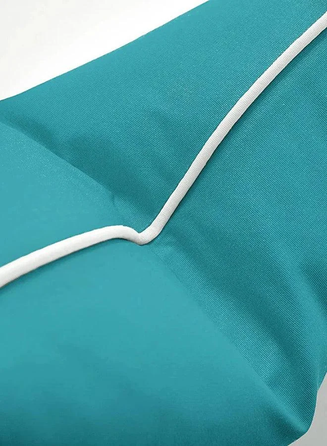 KNOT HOME Cushion Aelia Sky II (with filler) Pillow Knot Home Cover Set for Modern Sofa Contemporary Living Room Bedroom and Office Soft Washable