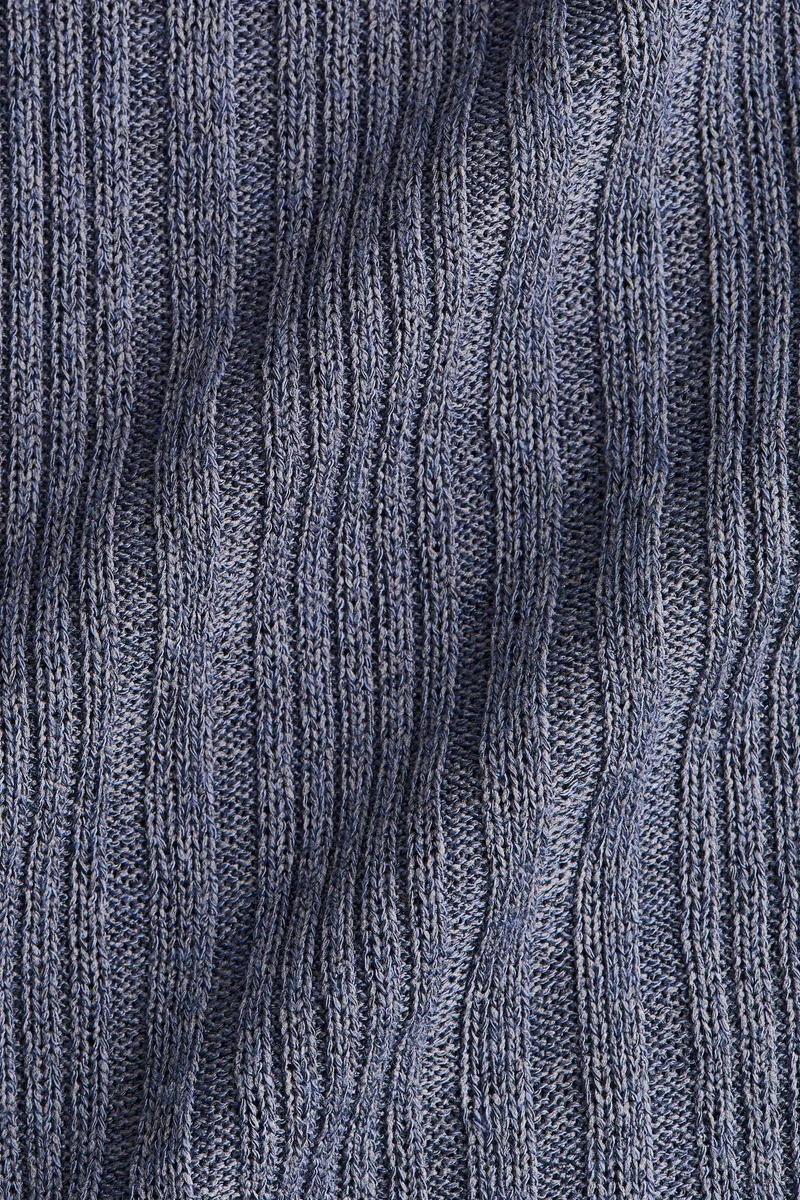 H&M MAMA 2-piece rib-knit set