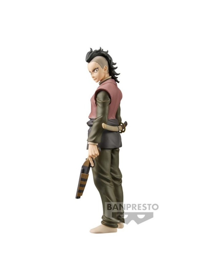 Banpresto - Banpresto Demon Slayer: Kimetsu No Yaiba Figure Vol.38 A:Genya Action Figure - Image 1