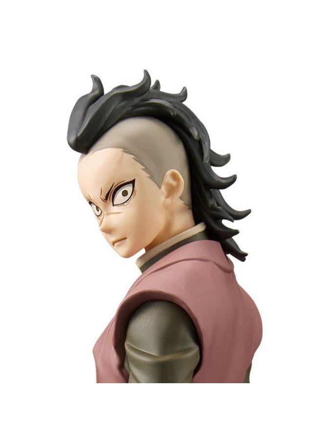 Banpresto - Banpresto Demon Slayer: Kimetsu No Yaiba Figure Vol.38 A:Genya Action Figure - Image 1