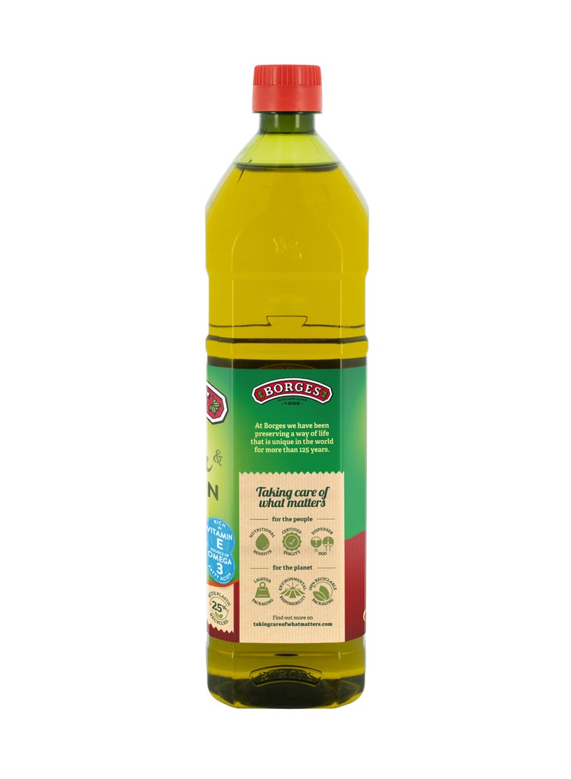 Borges Blend Of Canola And Olive Oil 1L - Image 3