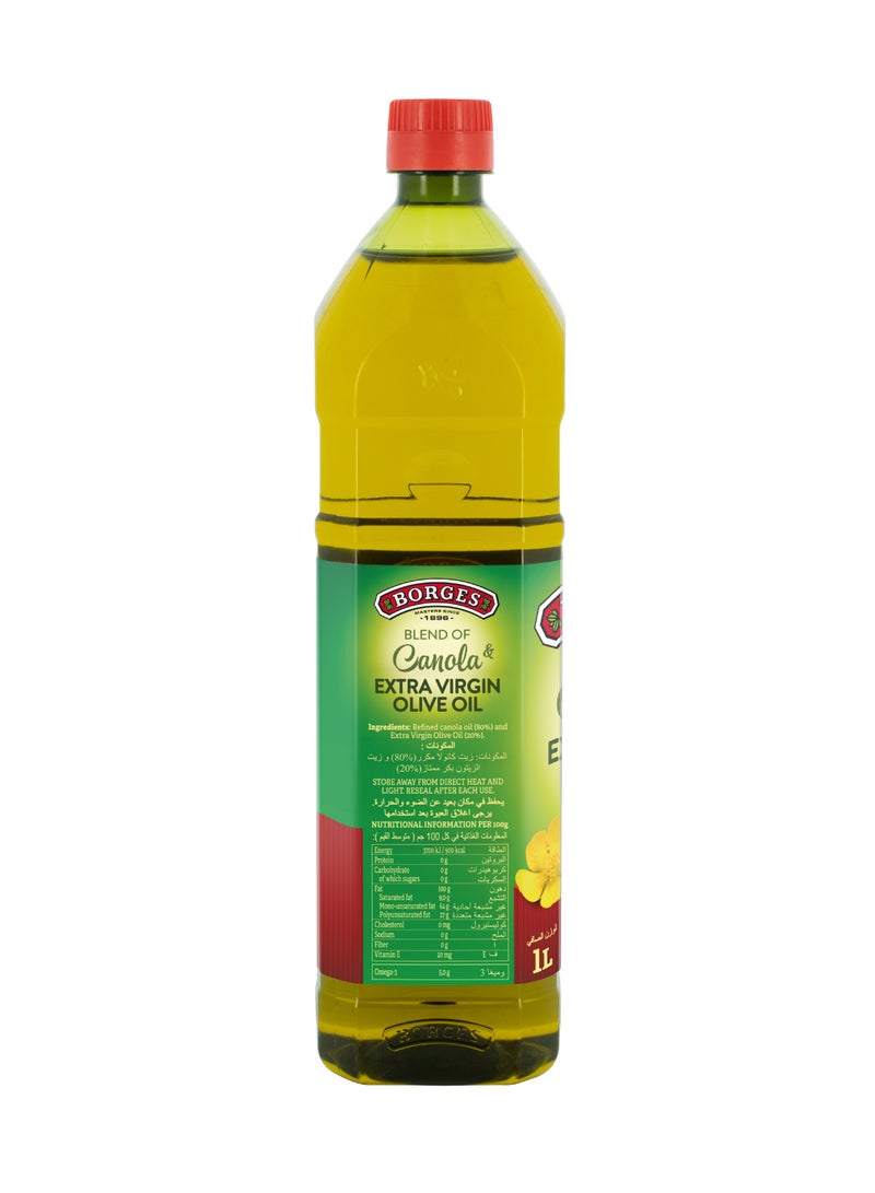 Borges Blend Of Canola And Olive Oil 1L - Image 2