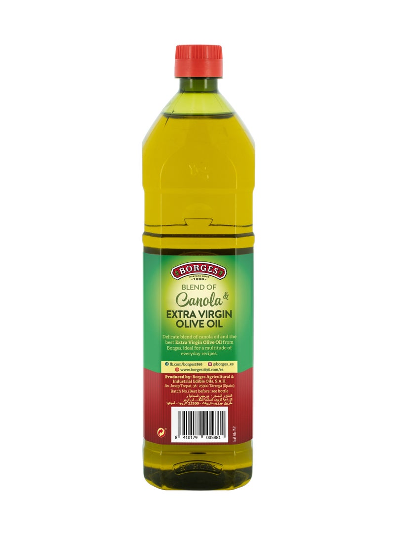Borges Blend Of Canola And Olive Oil 1L - Image 4