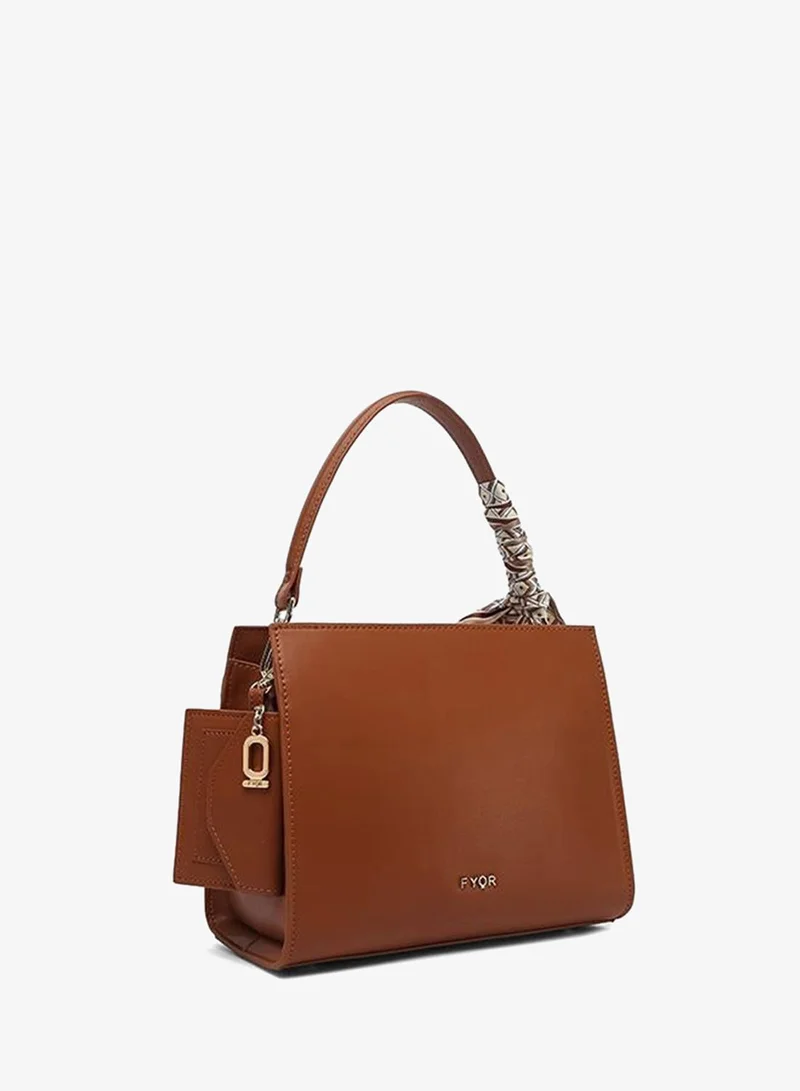 فايور Metal Knot Tote Bag BD 182