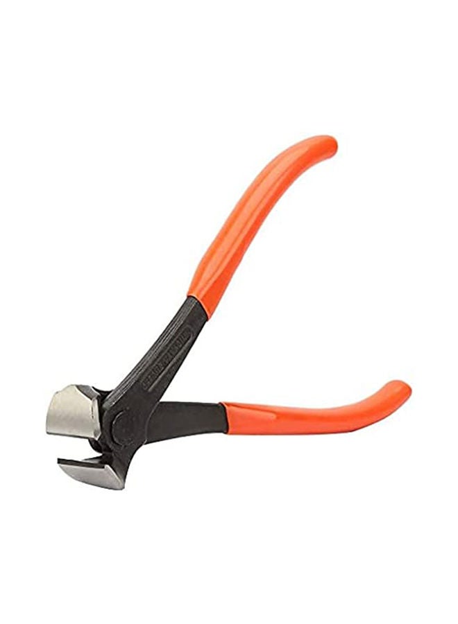 ABBASALI End Cutter Pliers Snips Wire Steel Fixers Pincer Cable Cutting Nippers Nips Cutter for Twisting (6 INCH) - Image 3