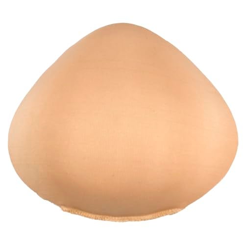 Braza – 1PCS Foam Mastectomy Breast Form Prosthesis Bra Insert Pad for Swimwear - 5 Sizes (SEE SIZE CHART ON LEFT) - Image 1