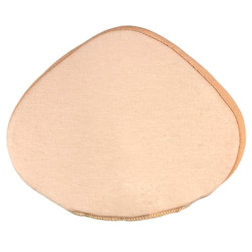 Braza – 1PCS Foam Mastectomy Breast Form Prosthesis Bra Insert Pad for Swimwear - 5 Sizes (SEE SIZE CHART ON LEFT) - Image 2