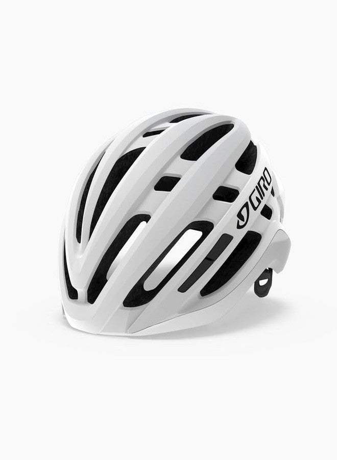 Giro Agilis MIPS Cycling Helmet - Women's Matte Dark Cherry/Towers Small - Image 4