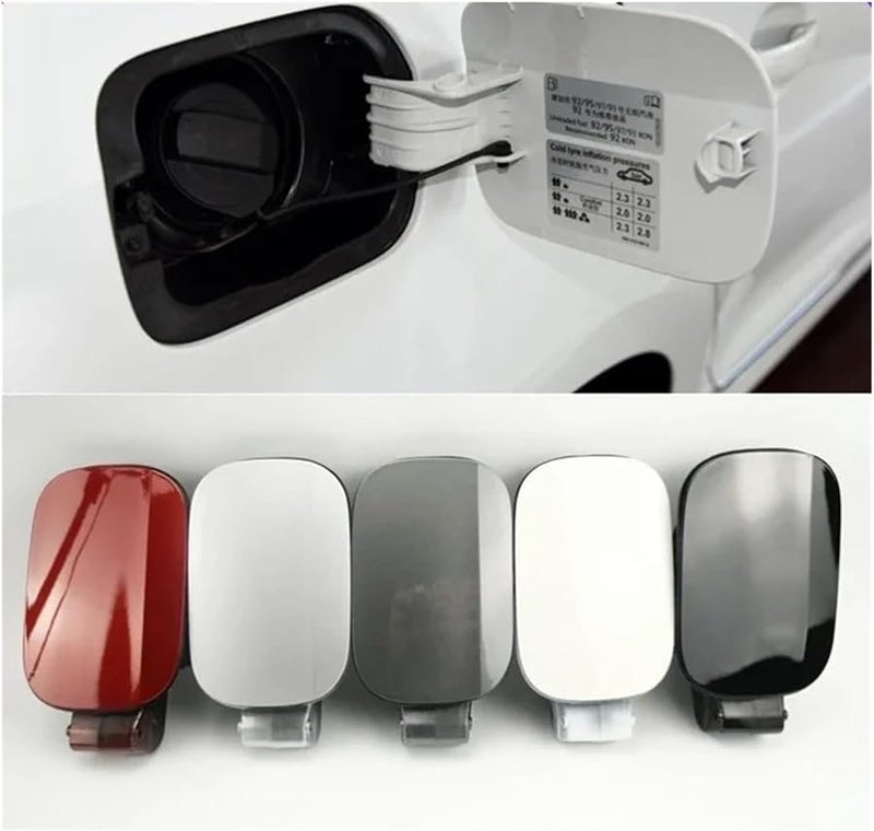 غطاء خزان الوقود الرمادي المتوافق مع فولكس فاجن جيتا 2006 2007 2008 2009 2010 2011 - Image 3