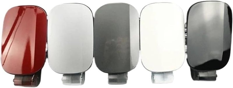 غطاء خزان الوقود الرمادي المتوافق مع فولكس فاجن جيتا 2006 2007 2008 2009 2010 2011 - Image 4