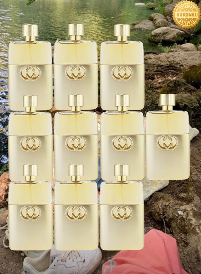 Love 10 Pieces Sweet Franceso Love Edition Perfume EDP 90ML - Image 1