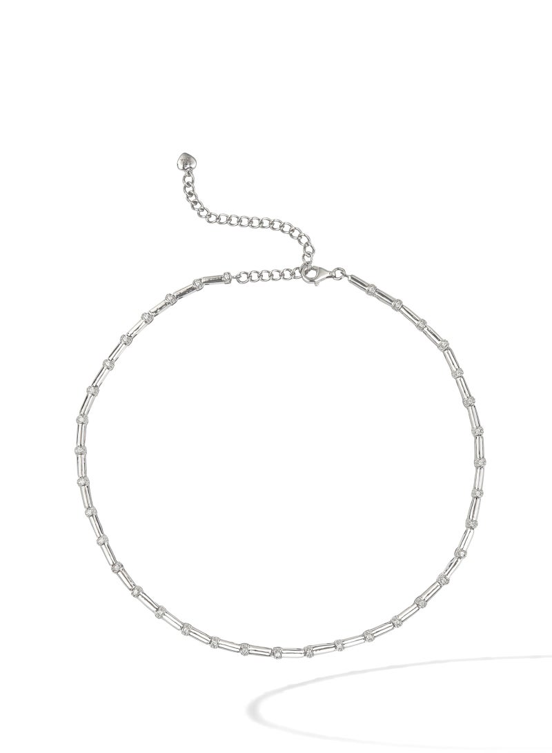 AWNL CoolChic Necklace for Women – Pendant with S925 Sterling Silver and 18K Gold Plating, Middle East Exclusive Collection - Image 2