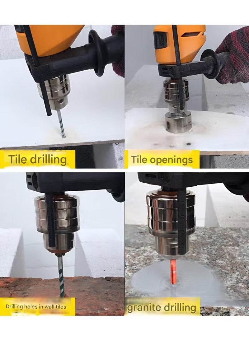 710W high power Hammer Drill, Industrial Grade ,Steel 13mm/Wood 35mm｜0-2800 rpm