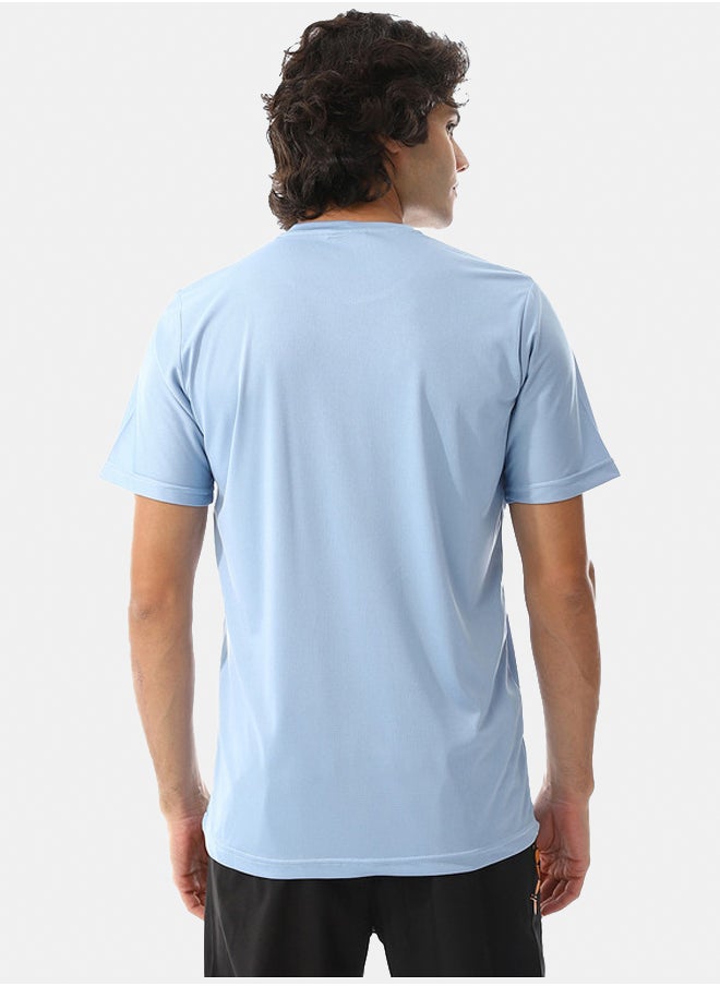 DIADORA Men Sports Printed T-Shirt  - Image 3