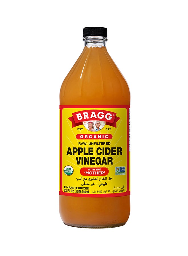 Bragg Organic Apple Cider Vinegar - Image 1