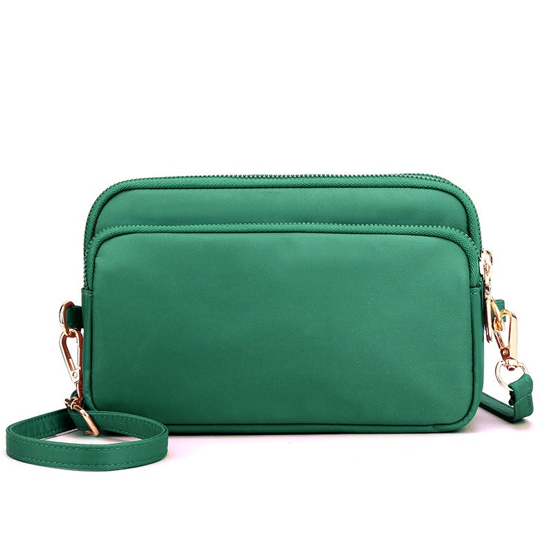 2023 New Nylon Casual Fashion Shoulder Bag Mobile Phone Bag Crossbody Bag New Mini Shoulder Crossbody Bag For Mother - Image 1