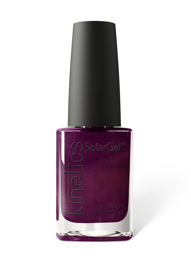 KINETICS SOLARGEL PROFESSIONAL NAIL POLISH 15 ML | #563 SPY ME  - Image 1