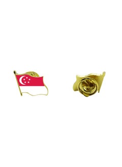 Flag Badge