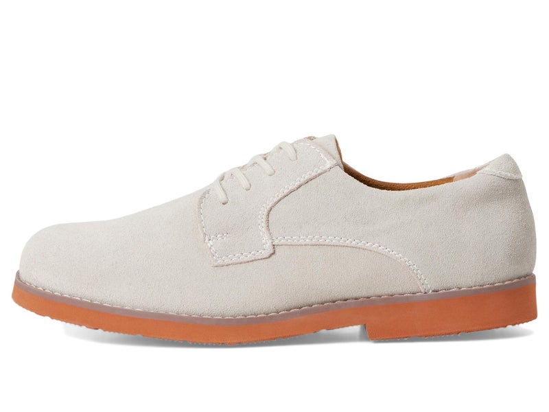 Florsheim Kids Boy's Kearny Jr. (Toddler/Little Kid/Big Kid) White 6 Big Kid - Image 5