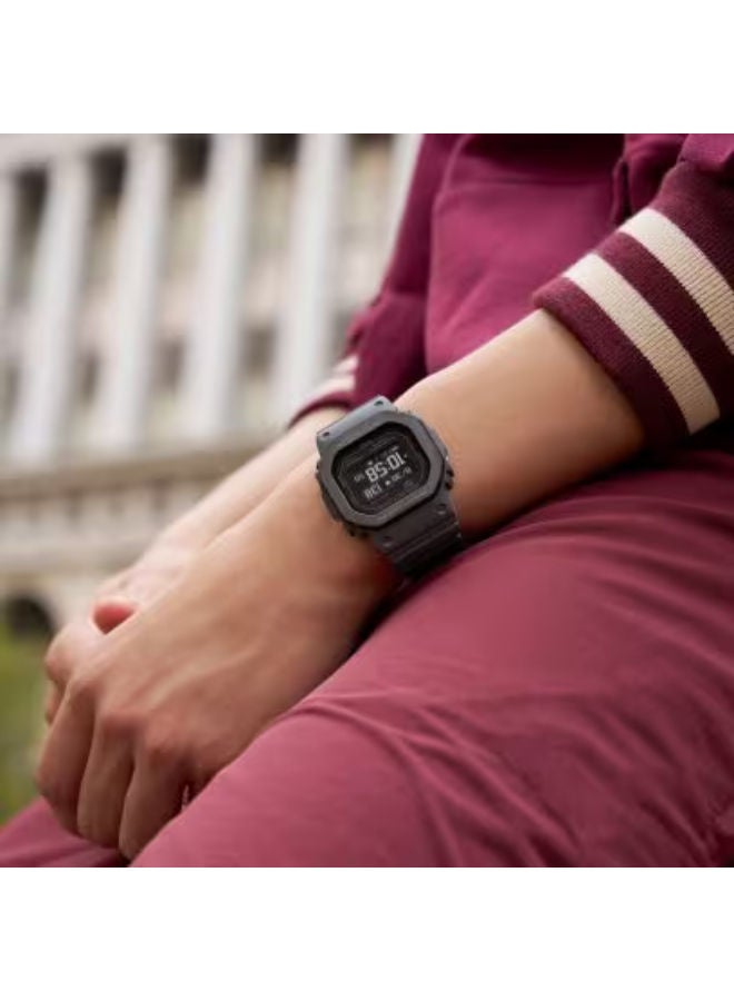 CASIO G_Shock Resin Digital Wrist Watch DW-H5600MB-8DR - Image 2