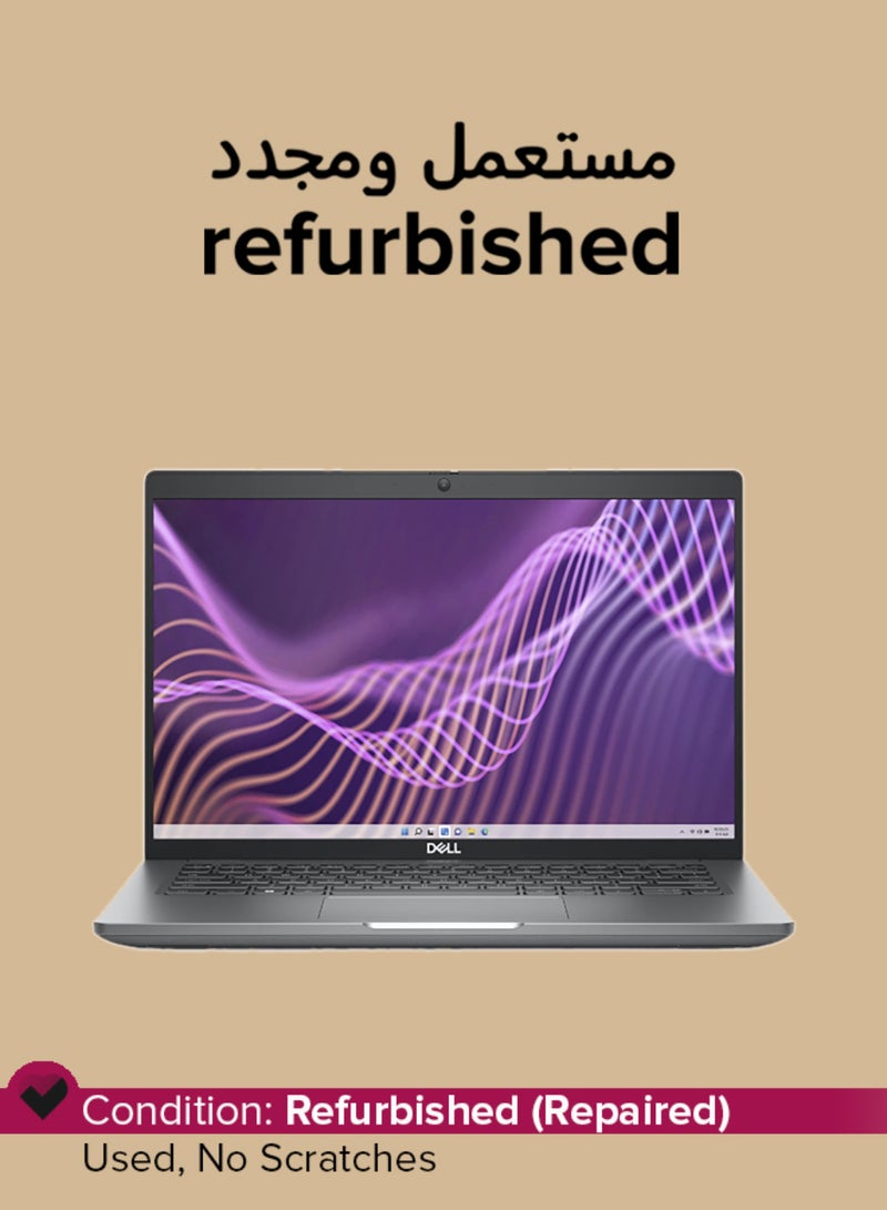 DELL Renewed - Latitude 5440 Laptop With 14-Inch Full HD Display ,Intel Core i5 Processor/13th Gen/16GB RAM/512GB SSD/Intel Iris Xe Graphics/Windows 11 Pro English silver - Image 1